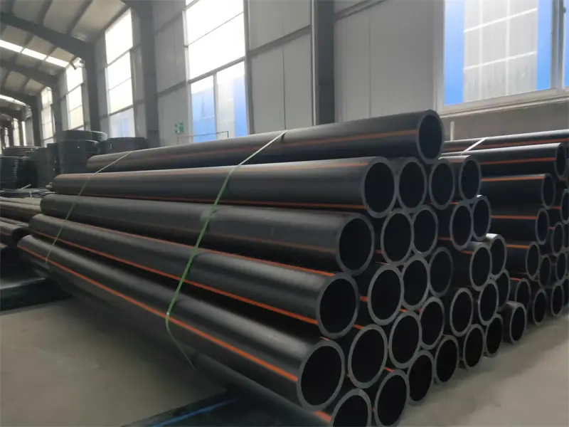 馬鞍山PE110給水管工廠推薦：PE管件、給水管材..